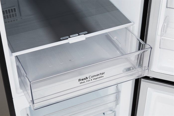 Tủ lạnh LG Inverter 335 lít LBB33BLM